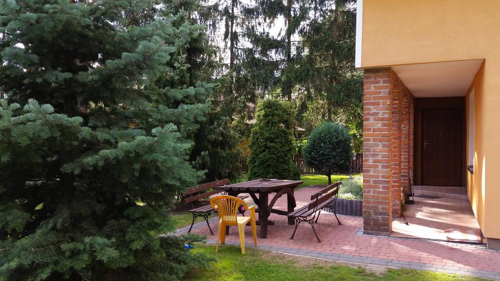 Na Skraju Lasu Chodel Экстерьер фото