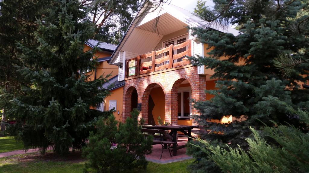 Na Skraju Lasu Chodel Экстерьер фото